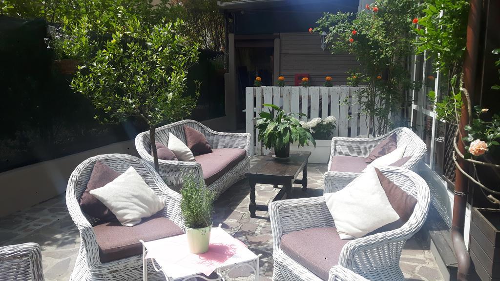 Hotel Helvetia Milano Marittima Extérieur photo