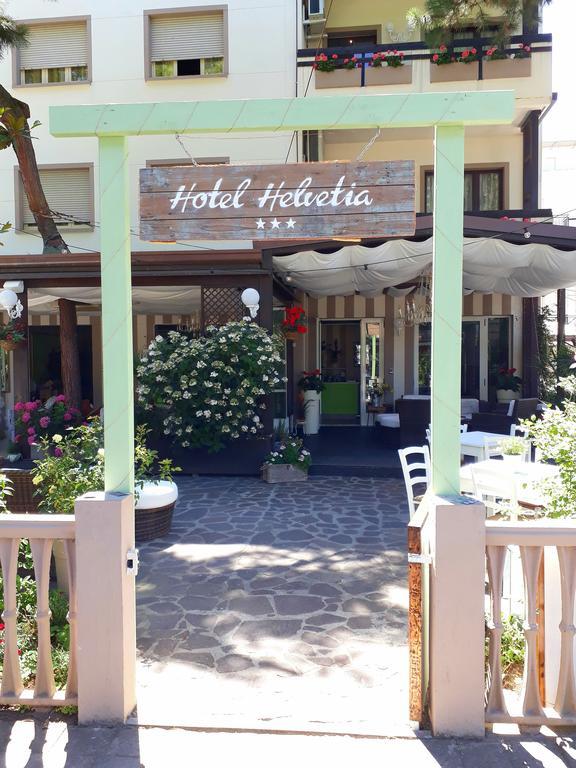 Hotel Helvetia Milano Marittima Extérieur photo