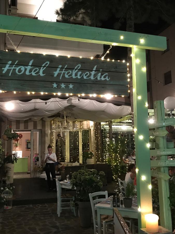 Hotel Helvetia Milano Marittima Extérieur photo