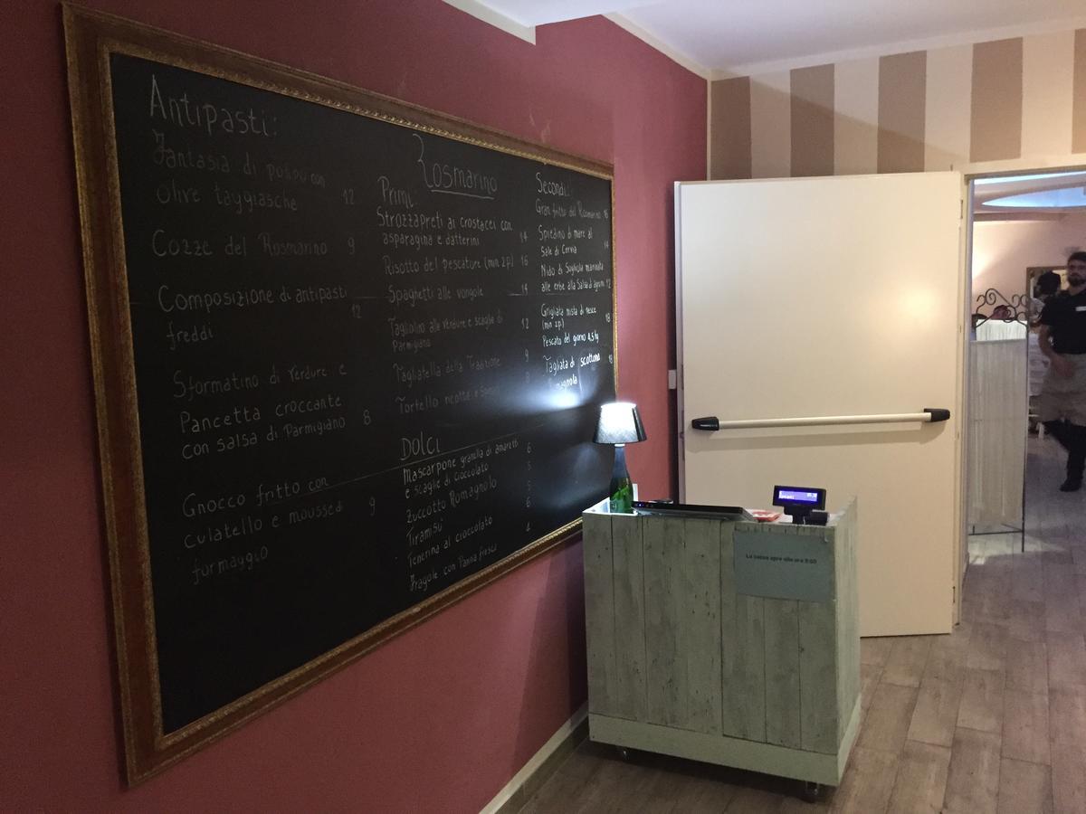 Hotel Helvetia Milano Marittima Extérieur photo